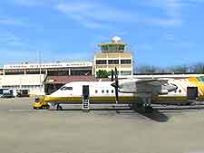 Photo showing Nassau Lynden Pindling International Airport (NAS) 