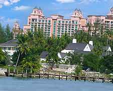 Paradise Island waterfront photo