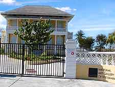 Further image of the National Art Gallery of the Bahamas