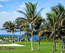 Photograph taken at the Paradise Island Golf Course