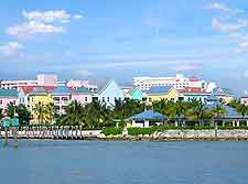 Picture of Paradise Island waterfront