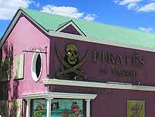 Pirate Museum photo, located on George Street