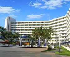 Picture showing the Sheraton Cable Beach Resort and Casino, West Bay Street, Nassau