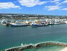 Photo of Nassau, view from Paradise Island