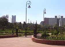 Photo of the Connaught Place area
