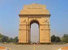 View of the India Gate