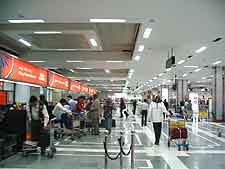Picture taken at the Indira Gandhi International Airport (DEL)