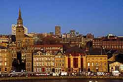 Newcastle Information and Tourism