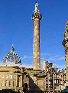Newcastle Landmarks and Monuments