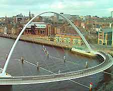 Newcastle Landmarks and Monuments