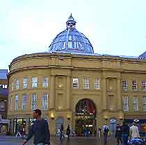 Newcastle Shopping