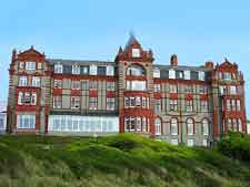 Accommodation in Newquay