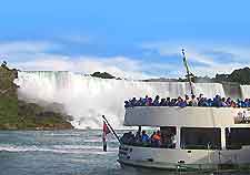 why is niagara falls a tourist attraction