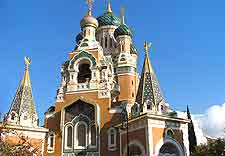 Photo of the Cathedrale Orthodoxe Russe St. Nicolas