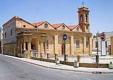Agios Savvas Church picture