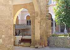 Image showing the Nicosia Municipal Arts Centre and Library