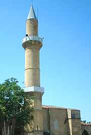 Omeriye Mosque (Omeriye Camii) photograph