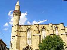 Nicosia Mosque picture
