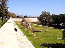 Venetian Walls view