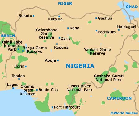 Nigeria Towns And Cities Nigeria West Africa Nigeria Towns And Cities Nigeria West Africa