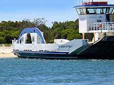 Photo of Fraser Island ferry