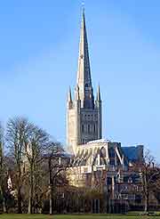 Norwich Cathedral picture