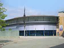 Picture of the National Ice Centre and Arena