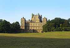 View of Wollaton Hall