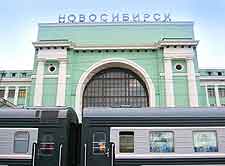 Image of the train station