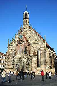 Photo of central church