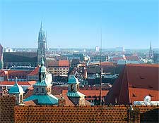 Photo of the city