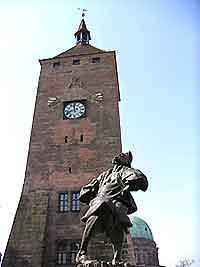 Picture of monument