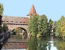 Picture of the Old Town District (Altstadt)