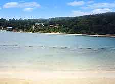 Oracabessa beach photograph, a popular Jamaican resort nearby Ocho Rios