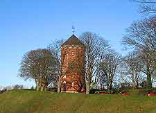 View from Nyborg