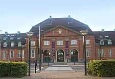 Photo of the Old Train Station