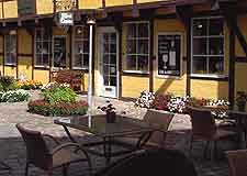 Photo of al freco dining facilities