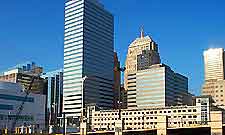 Downtown Oklahoma City picture