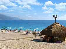 Beachfront photo taken at Oludeniz