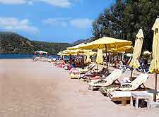 Photo of the Sugar Beach Club at Oludeniz