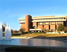 Picture showing the University of Central Florida