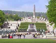 Photo of Frogner Park