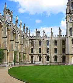 Oxford Information and Tourism