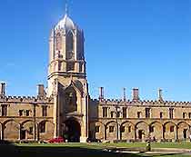 Oxford Landmarks and Monuments