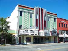 Image of the Ritz Martin Theater, taken by Ebyabe