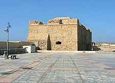 Image of the Fort of Pafos