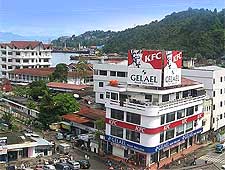 Photo showing Jayapura city, by Netaholic13