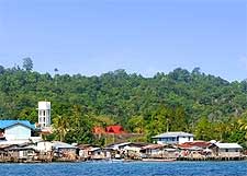 Picture of Manokwari Harbour, by TheRedPlanet447
