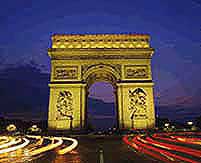 Paris Information and Tourism