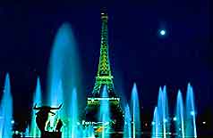 Paris Hotels and Accommodation